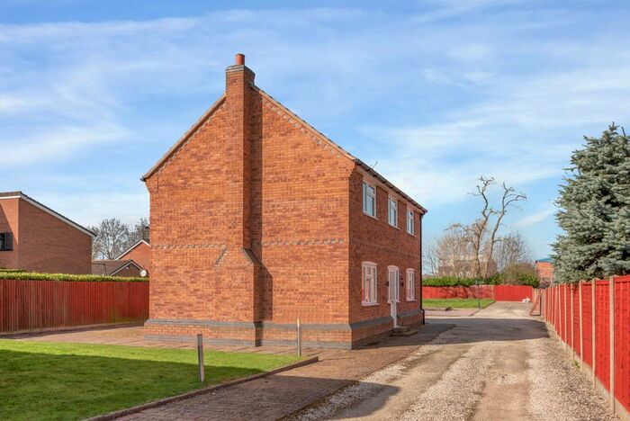 3 Bedroom Detached House To Rent In Lindum Close, Syston, Leicester, LE7