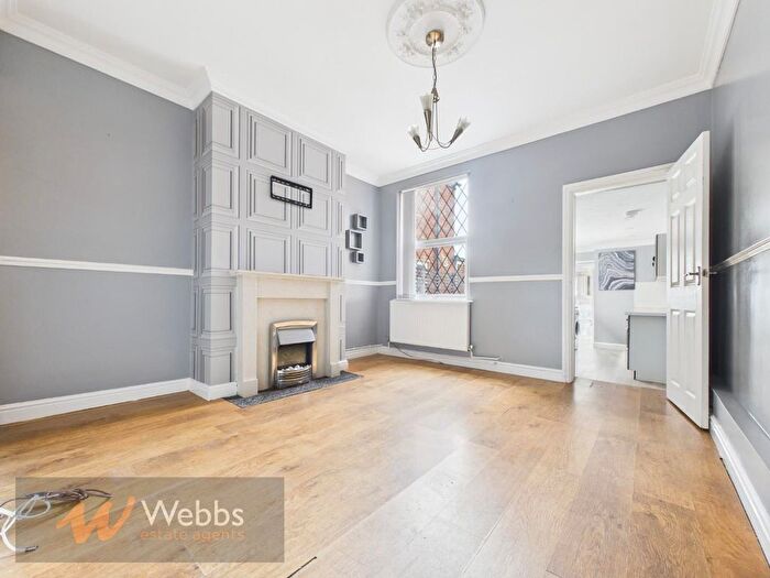 3 Bedroom Terraced House For Sale In Blakenall Lane, Walsall, WS3