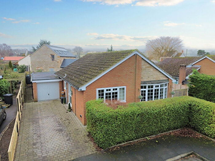 2 Bedroom Detached Bungalow For Sale In Garbutt Lane, Swainby, DL6