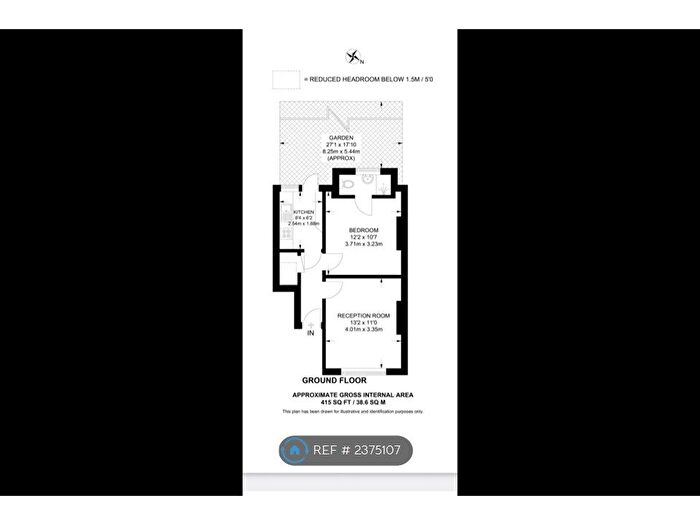 1 Bedroom Flat To Rent In Mitcham, London, CR4