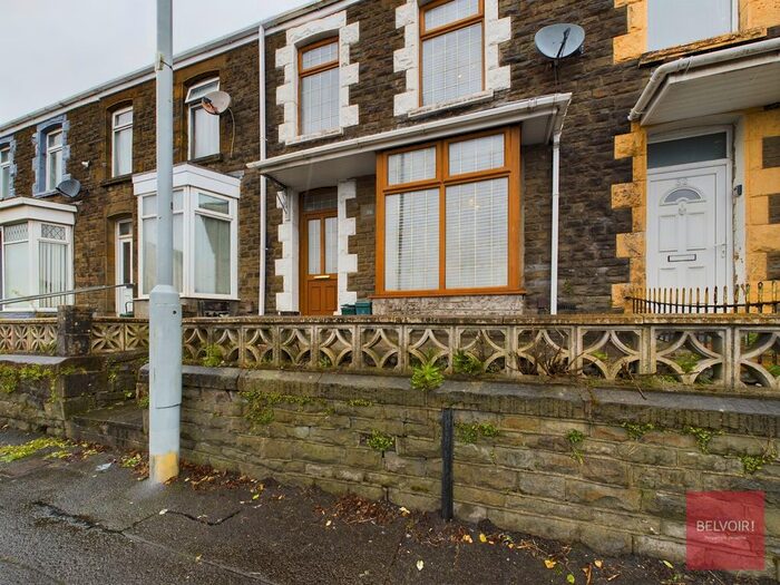 3 Bedroom Terraced House To Rent In St Johns Road, Manselton, Swansea, SA5