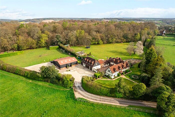 5 Bedroom Detached House For Sale In Greenlands Lane, Prestwood, Great Missenden, Buckinghamshire, HP16