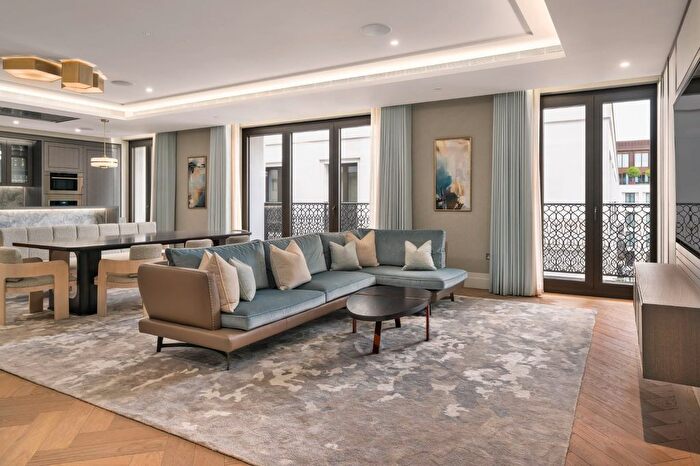 6 Bedroom Flat For Sale In Mulberry Square, Knightsbridge, London, SW1W