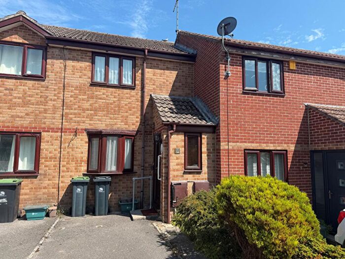 2 Bedroom Terraced House For Sale In Balmoral Crescent, Dorchester, DT1