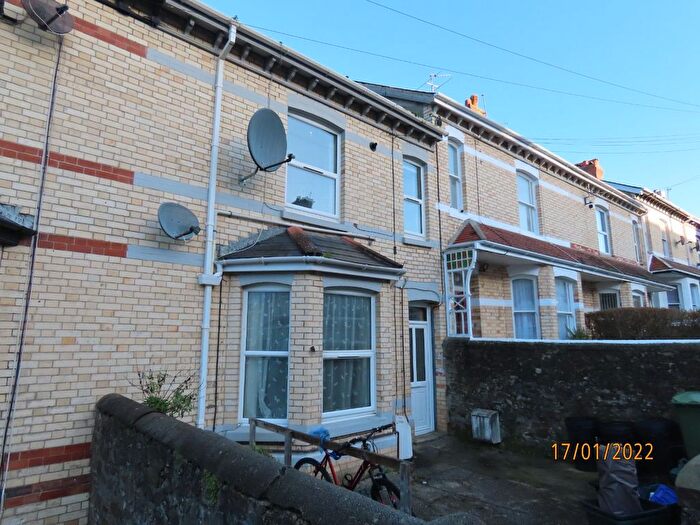 1 Bedroom Flat To Rent In Lime Grove, Bideford, EX39
