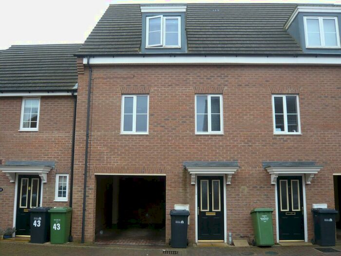 3 Bedroom Terraced House To Rent In Coriander Road, Downham Market, PE38