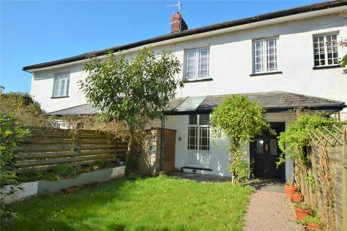 2 Bedroom Terraced House To Rent In St. Andrews Street, Tiverton, Devon, EX16