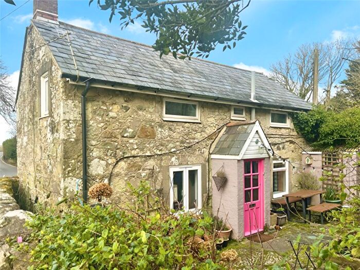 2 Bedroom Detached House For Sale In Godshill Road, Whitwell, Ventnor, PO38