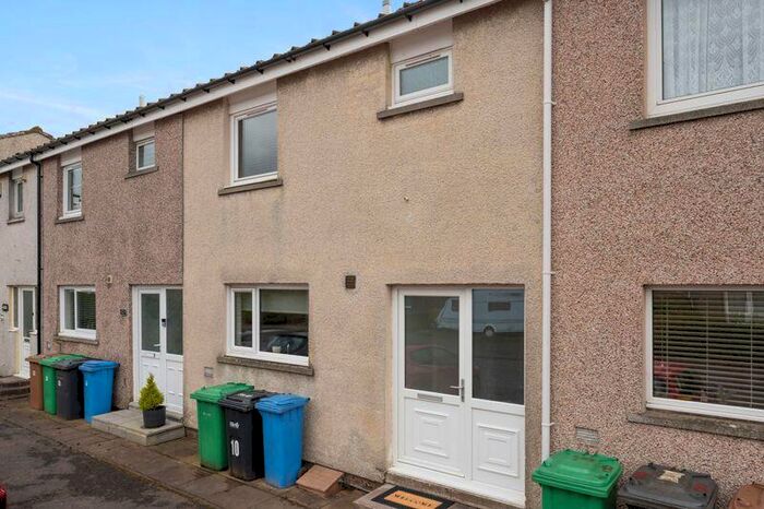 3 Bedroom Terraced House For Sale In Church Street, Dunfermline, KY12
