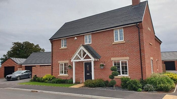 4 Bedroom Detached House To Rent In Ballingers, Shrivenham, SN6