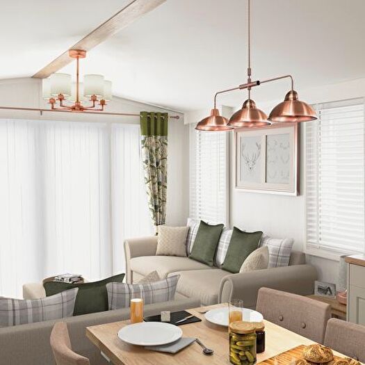 2 Bedroom Mobile/park Home For Sale In Flamingo Land, Malton, YO17