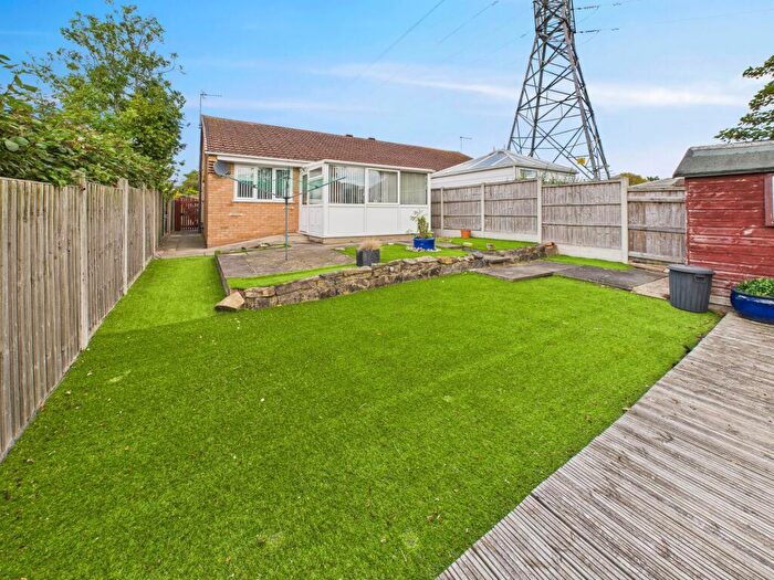 2 Bedroom Semi-Detached Bungalow For Sale In Beaumaris Court, Spondon, DE21