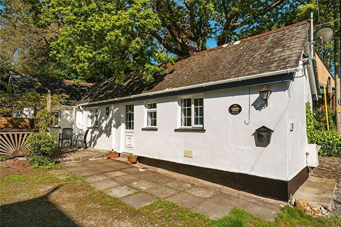 1 Bedroom Bungalow For Sale In Trewince Lane, Port Navas, Constantine, Falmouth, TR11