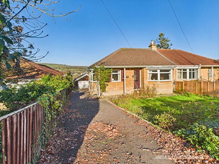 2 Bedroom Bungalow For Sale In Warminster Road, Bathampton, Bath, BA2