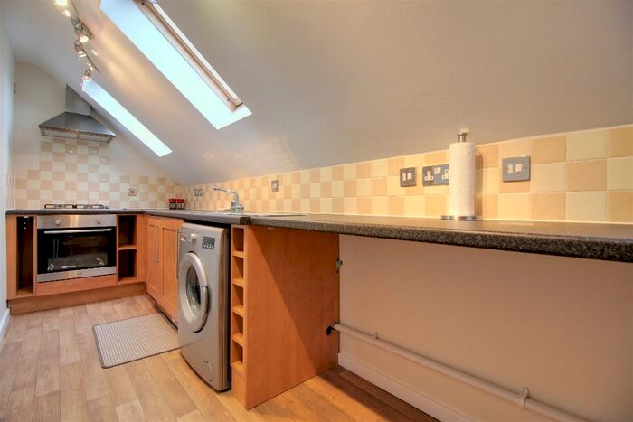 1 Bedroom Flat To Rent In Castle Forgate, Shrewsbury SY1