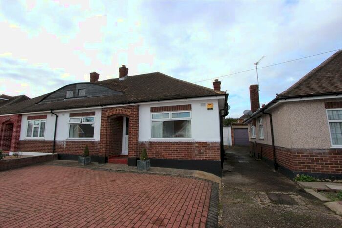 2 Bedroom Property To Rent In The Croft, Ruislip, Middlesex, HA4