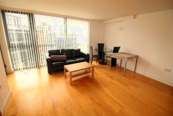 2 Bedroom Apartment To Rent In The Nile, City Road East, Manchester, M15