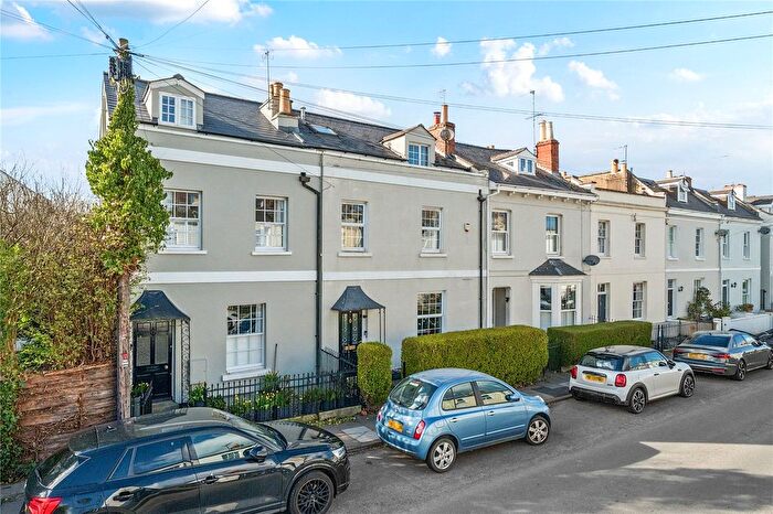 4 Bedroom Town House For Sale In Windsor Street, Pittville, Cheltenham, GL52