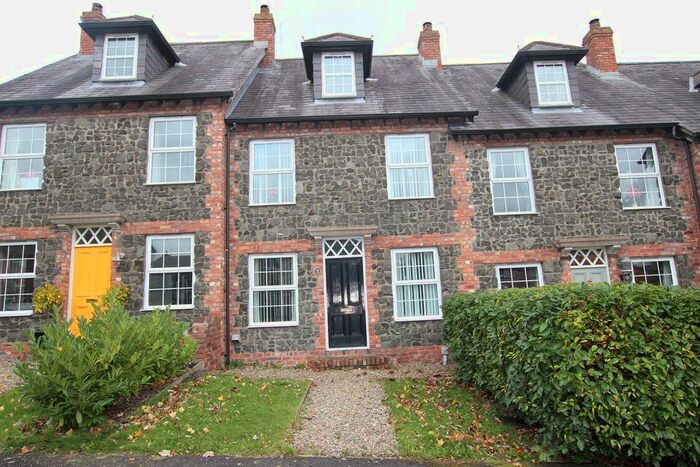 3 Bedroom Terraced House For Sale In Hedgelea Road, Newtownabbey, BT37