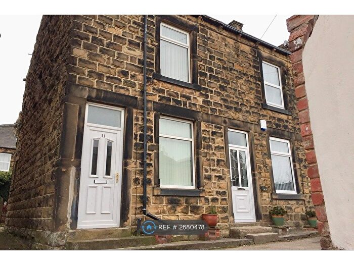 1 Bedroom Terraced House To Rent In Lords Buildings, Morley, LS27