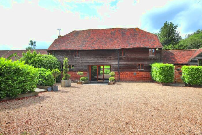 4 Bedroom Detached House For Sale In Charing Heath Road, Charing, Ashford, Kent, TN27