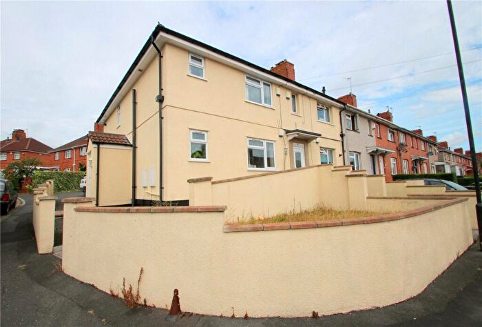 1 Bedroom Apartment To Rent In Martock Road, Bedminster, BS3