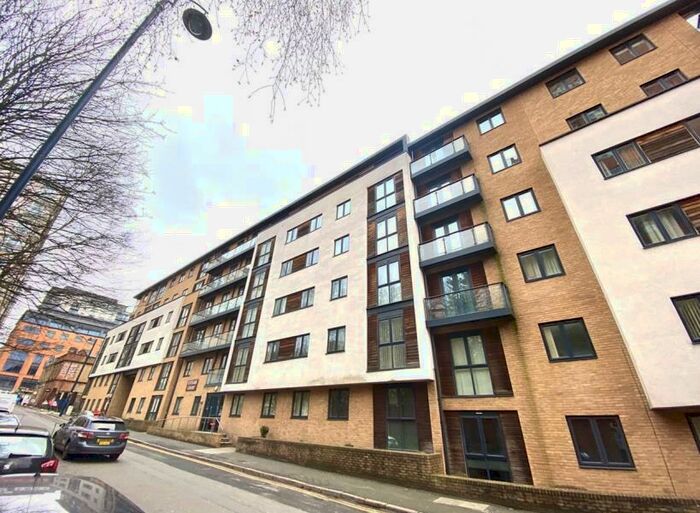 2 Bedroom Apartment To Rent In Cutlass Court, Granville Street, Birmingham, B1