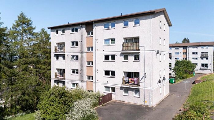 3 Bedroom Maisonette For Sale In Strathtay Road, Perth, PH1