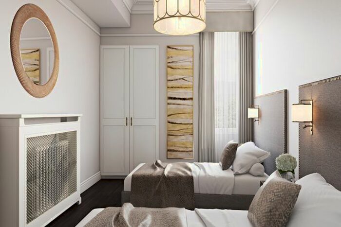 5 Bedroom Flat To Rent In Prince Of Wales Terrace, London, W8