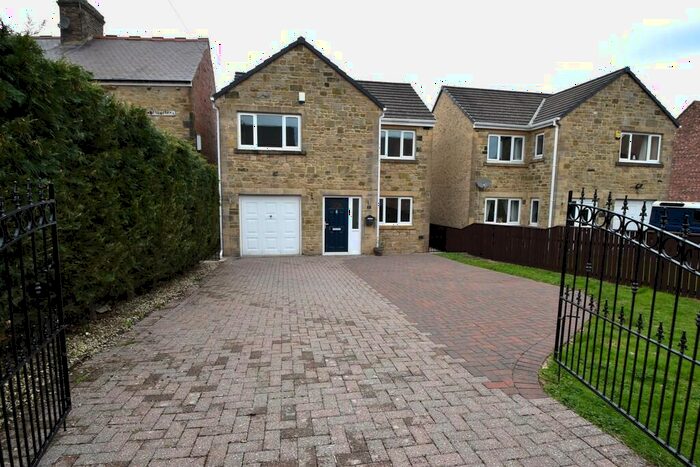4 Bedroom Detached House To Rent In The Mills, Dipton, Stanley, Co. Durham, DH9