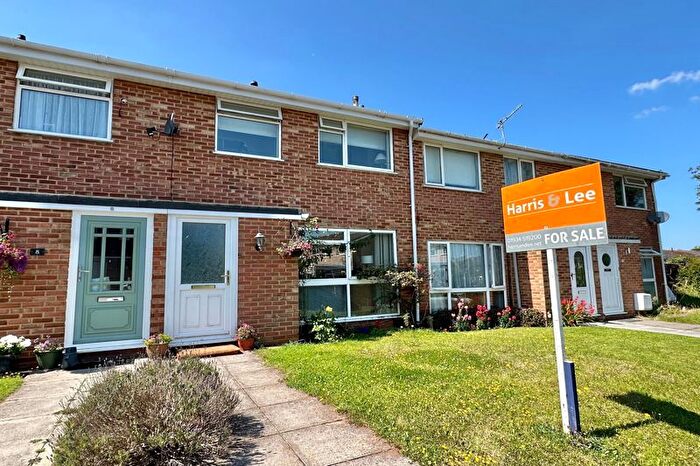3 Bedroom Terraced House For Sale In Brent Close, Weston-Super-Mare, BS24