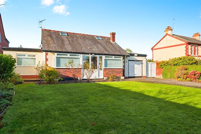 5 Bedroom Bungalow For Sale In Wood Lane, Greasby, Wirral, CH49