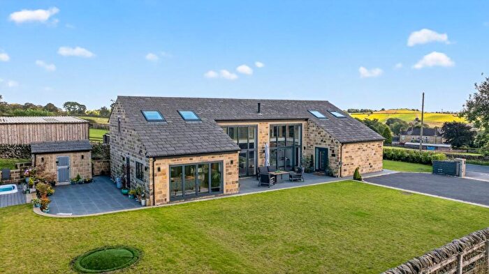 5 Bedroom Barn Conversion For Sale In Carlton Lane, Guiseley, Leeds, West Yorkshire, LS20