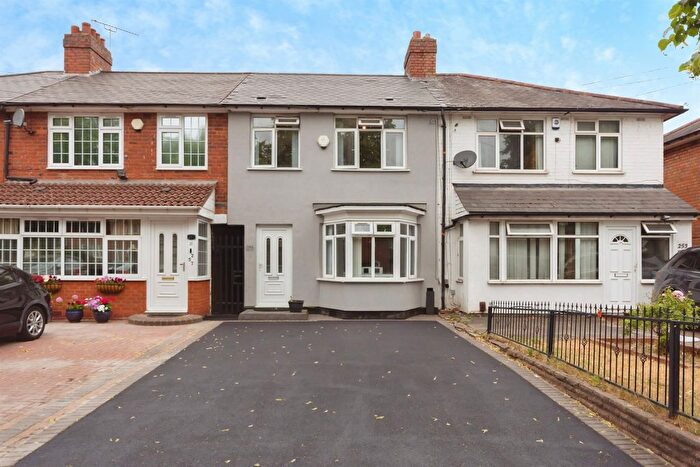 3 Bedroom Terraced House For Sale In Belchers Lane, Bordesley Green, Birmingham, B9