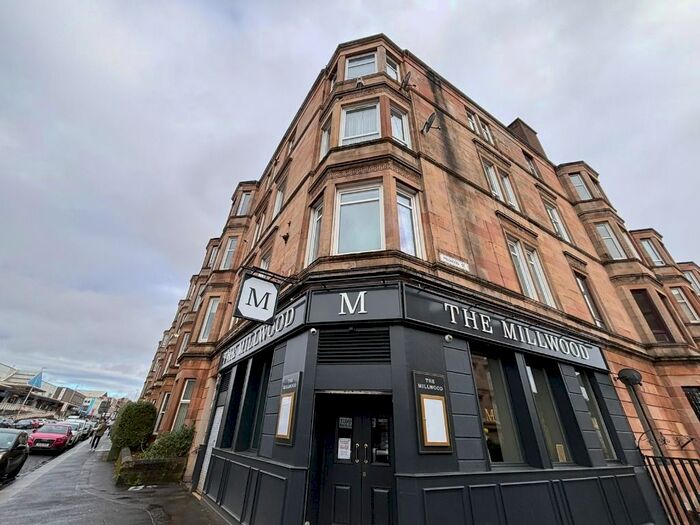 2 Bedroom Flat To Rent In Kilmarnock Road, Shawlands, Glasgow, G41