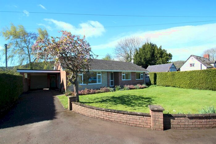 3 Bedroom Property To Rent In Moccas, Hereford, HR2