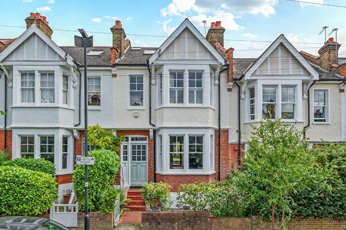 4 Bedroom Terraced House For Sale In Lowden Road, London, SE24