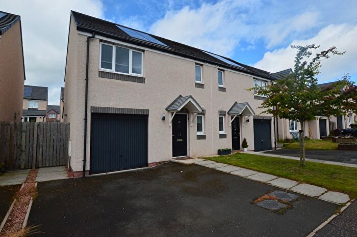 3 Bedroom Detached House To Rent In Pilgrim Place, Guardbridge, KY16