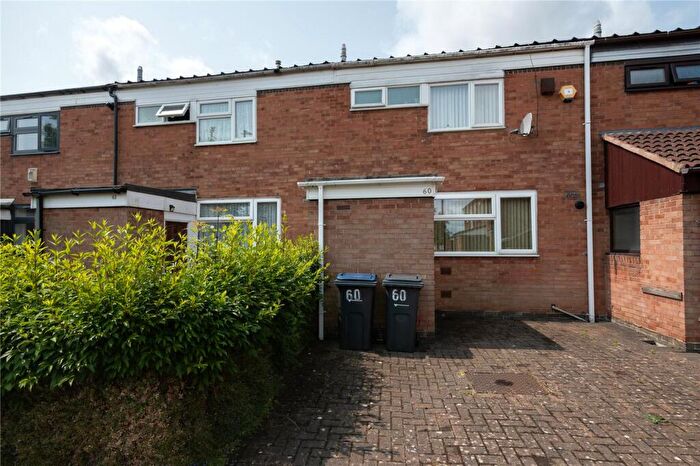 3 Bedroom Terraced House For Sale In Tomey Road, Sparkbrook, Birmingham, B11