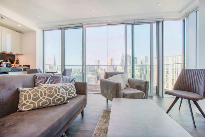 2 Bedroom Flat To Rent In Needleman Street, London, SE16