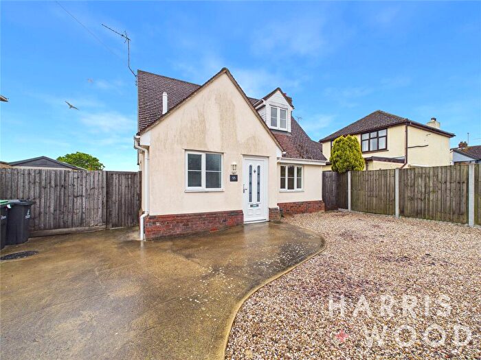 1 Bedroom Detached House To Rent In Canwick Grove, Colchester, Essex, CO2