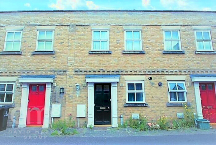 2 Bedroom Terraced House To Rent In Mascot Square, Colchester, CO4