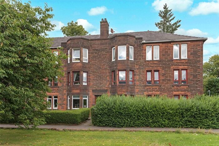 3 Bedroom Flat For Sale In Great Western Road, Anniesland, Glasgow, G13