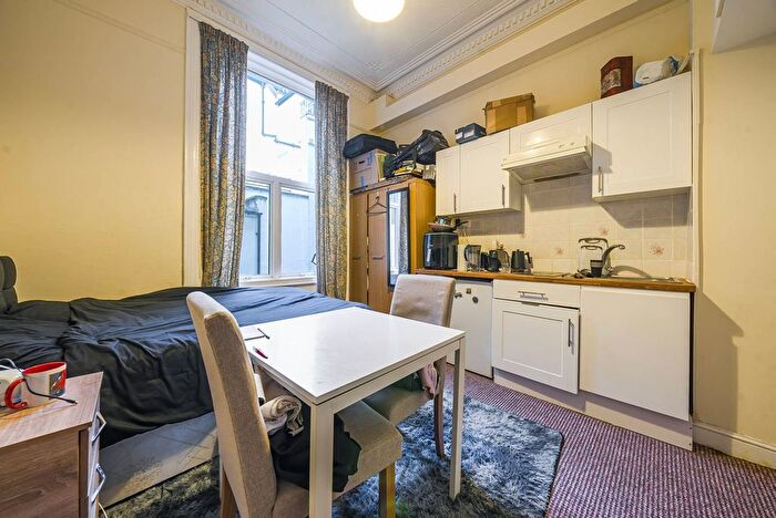 Studio To Rent In Cheniston Gardens, High Street Kensington, London, W8