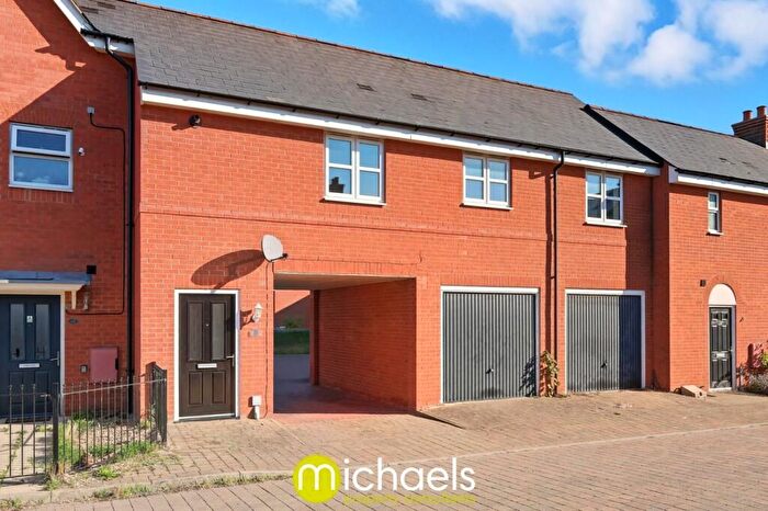 2 Bedroom Maisonette To Rent In Peache Road, Colchester, CO1