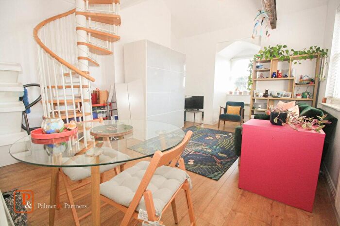 1 Bedroom Apartment To Rent In St. Botolphs Street, Colchester, Essex, CO2