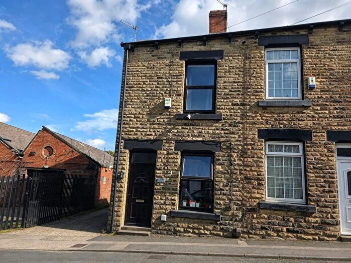 2 Bedroom Terraced House To Rent In Castle Street, Barnsley, S70