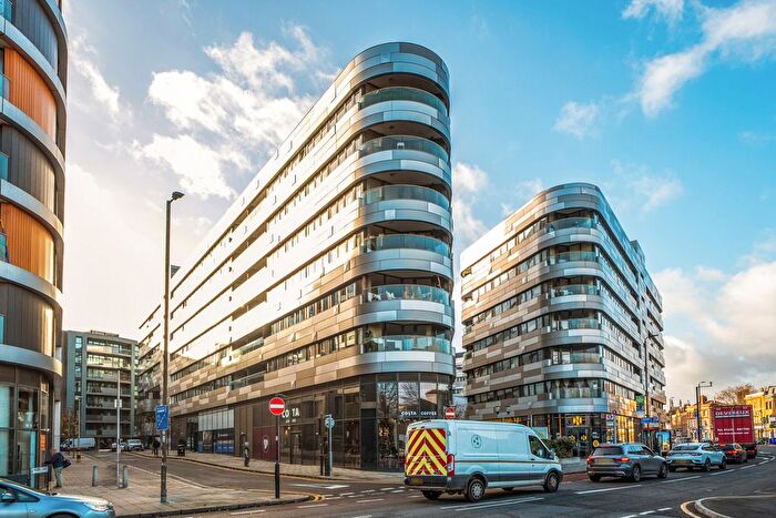 2 Bedroom Flat For Sale In Lambarde Square, Greenwich, SE10