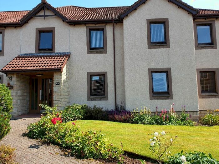 2 Bedroom Flat To Rent In Braemar Gardens, Broughty Ferry, Dundee DD5