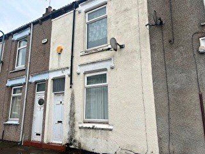 3 Bedroom Terraced House For Sale In Thomas Street, Middlesbrough, Cleveland, TS3